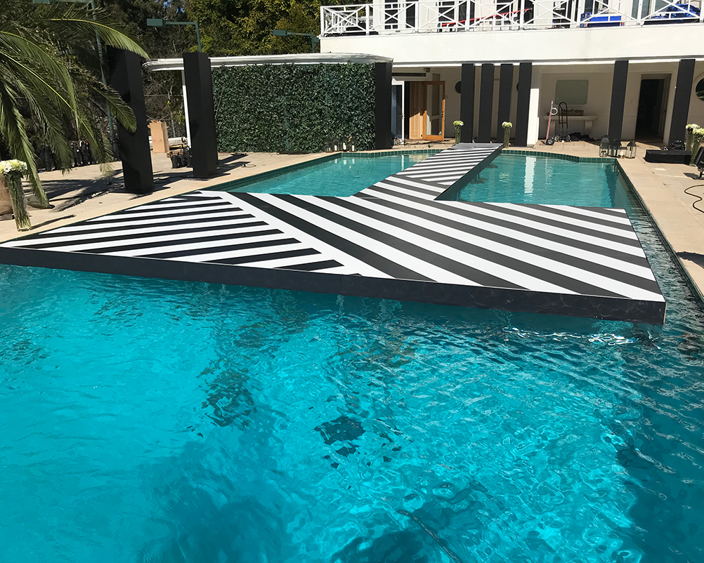 pool-floor-cover - SEF Technology