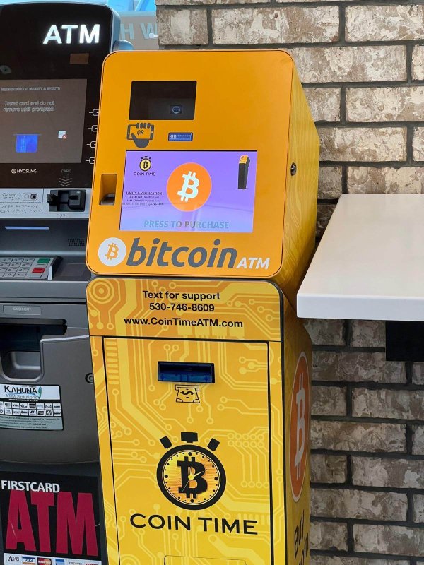 Localcoin ATMs make crypto buying and selling an 'easy process’ | Financial Post