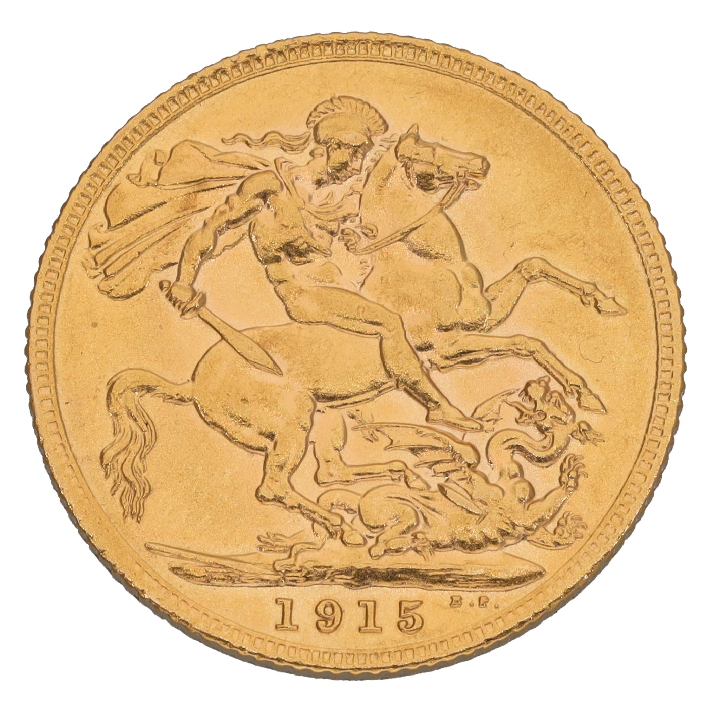 Buy George V Gold Sovereigns | Best Quality Coins | Physical Gold