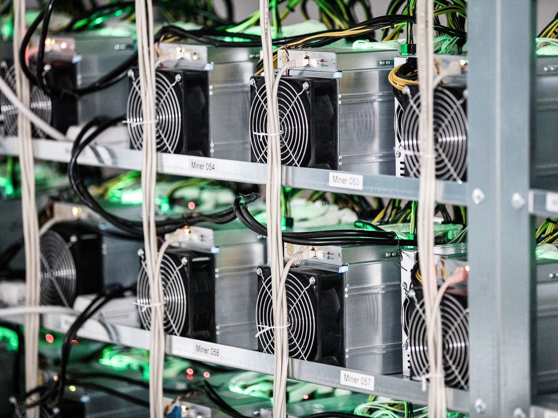 The 21 Biggest Bitcoin Mining Companies