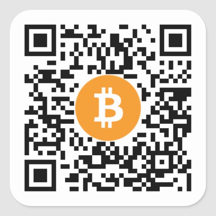 Bitcoin QR Code Generator - coinlog.fun