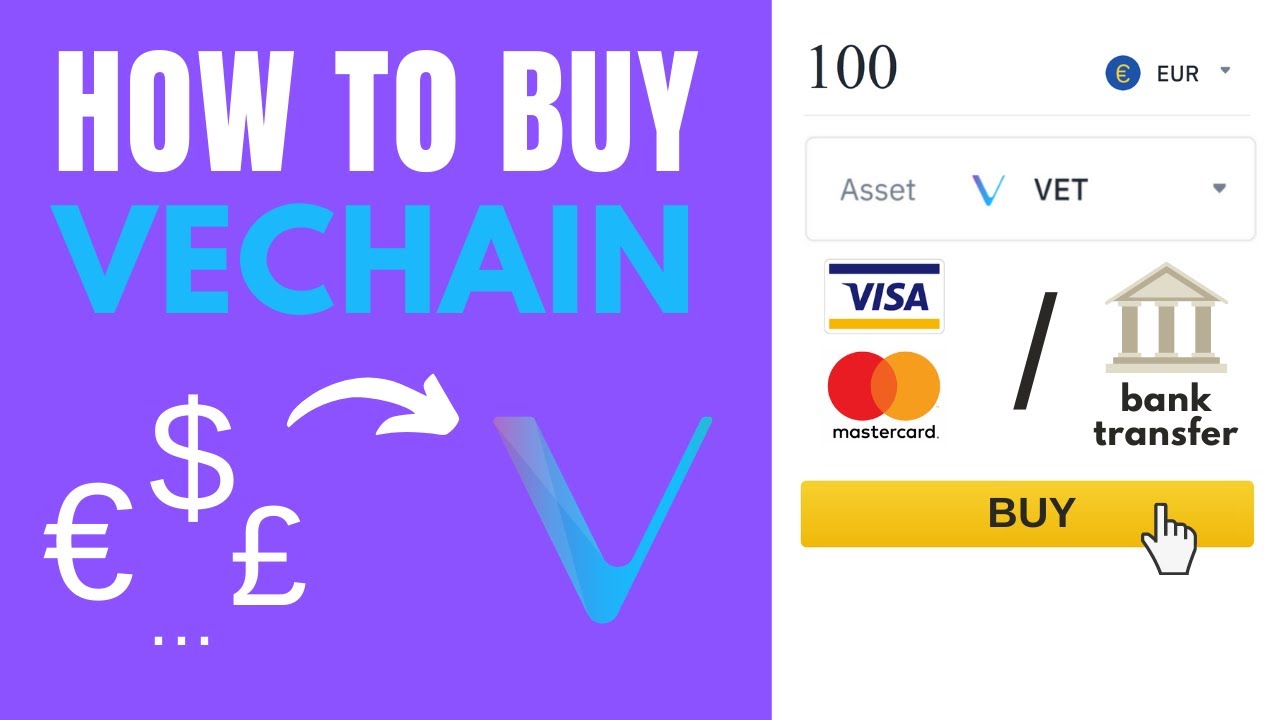 5 Best Places to Buy VeChain with Reviews