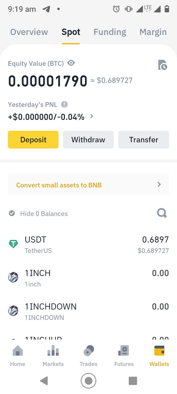 From Crypto to Cash: How to Withdraw from Binance - swissmoney