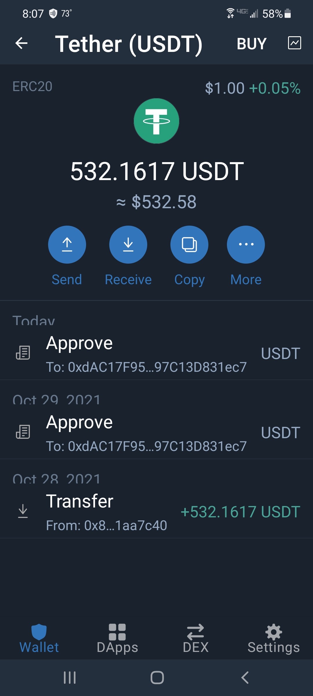 Trust Wallet x Polyhedra: Share $50, in $USDT using zkBridge | Trust