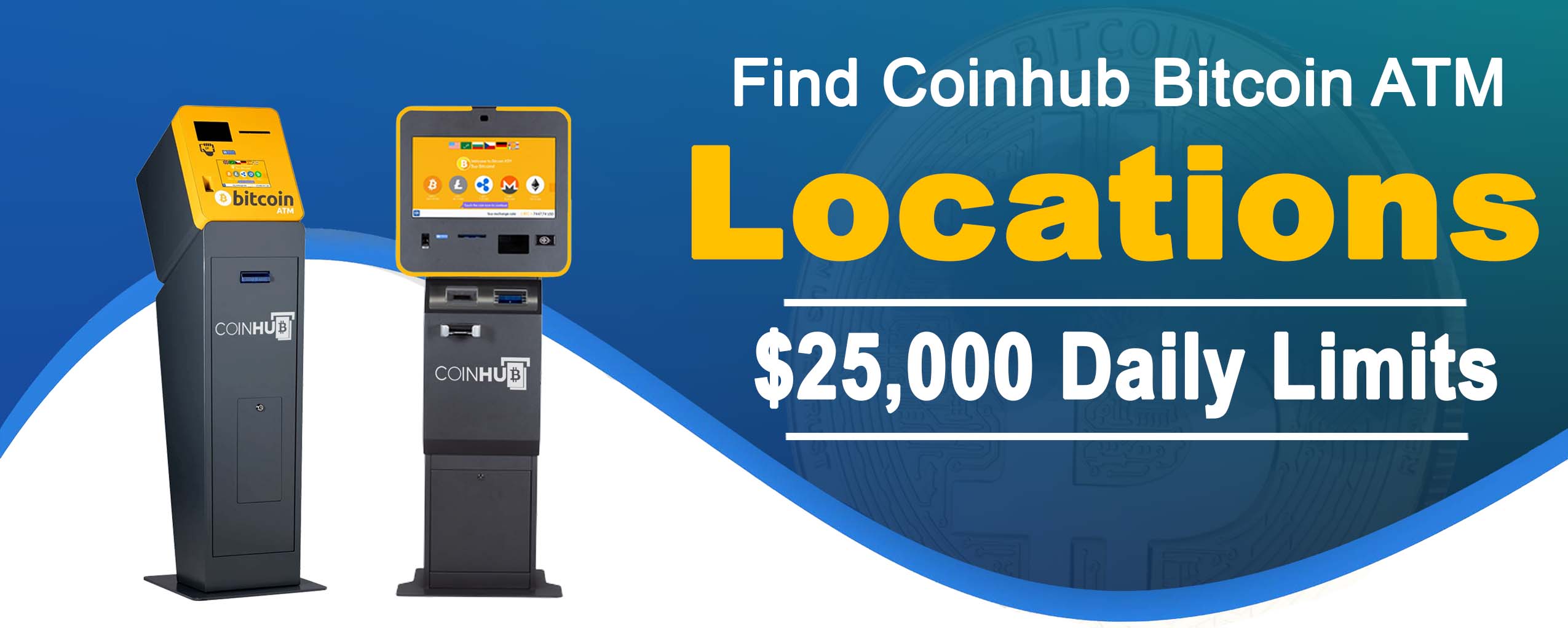 Bitcoin ATM Near Me - Find The Closest Bitcoin ATM Near You