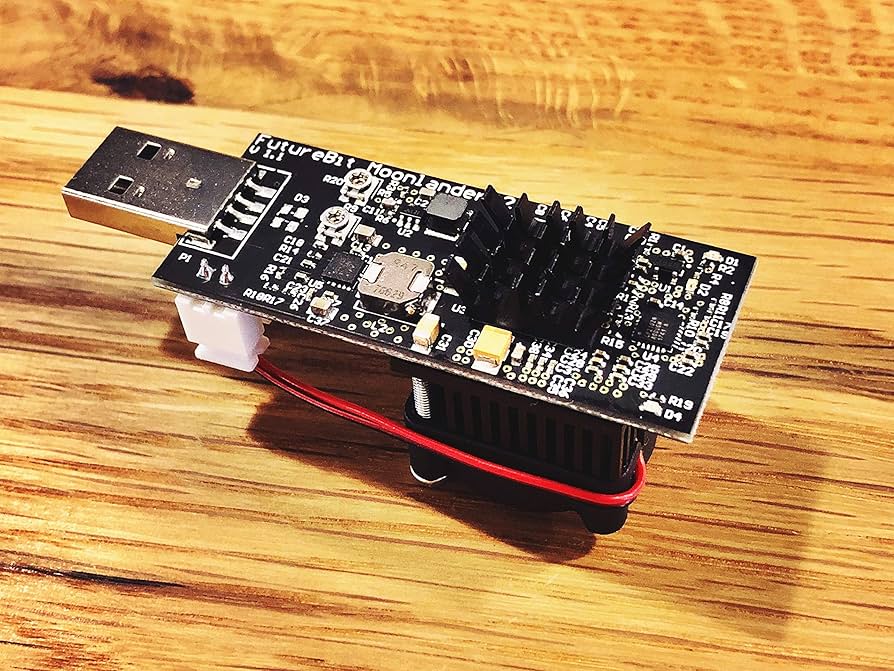 Discover the Power of Moonlander 2 USB Stick ASIC Miner