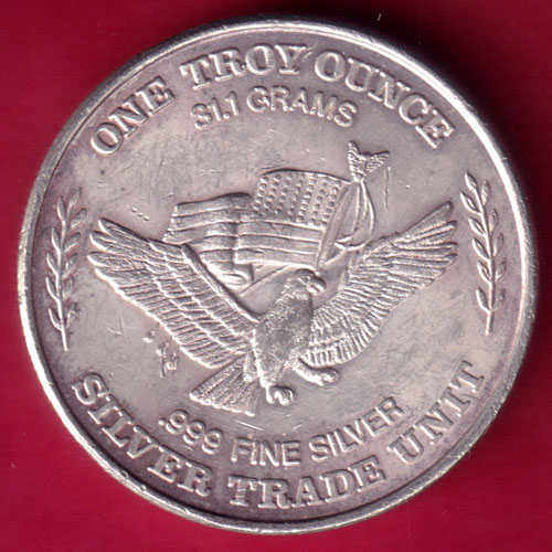 Commems Collection Bullion: US Assay Office Silver Trade Unit Rounds - Coin Community Forum