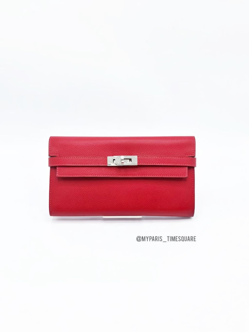 Hermes Kelly Classic Wallet | Chic Beauty Insider