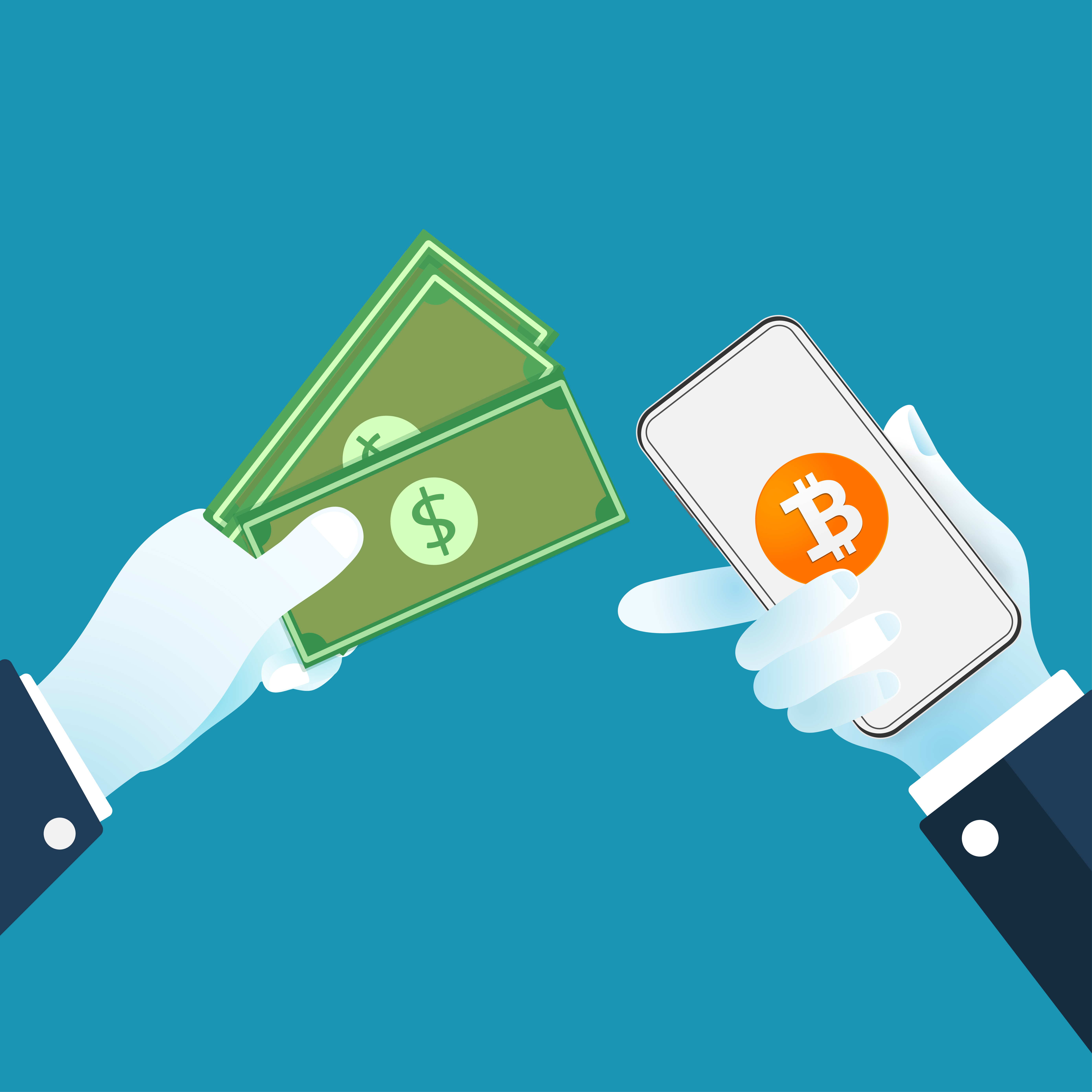 5 Different Ways to Withdraw Bitcoin to Your Bank Account