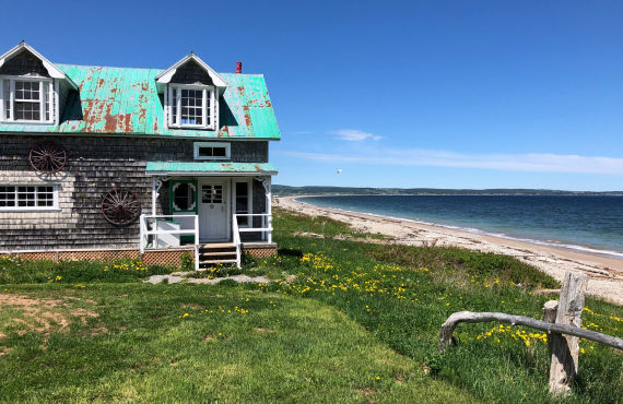 Érablière Côté Sucré – Sugar shack in Percé – coinlog.fun