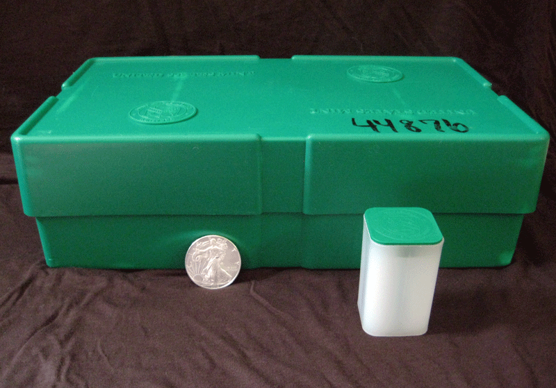 Mint and Proof Set Boxes – The Coin Supply Store