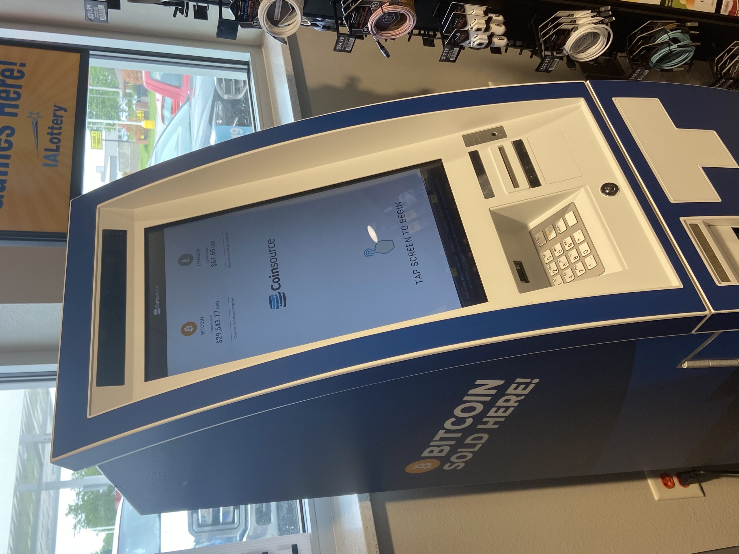 Find Bitcoin ATM In Edmonton | Localcoin