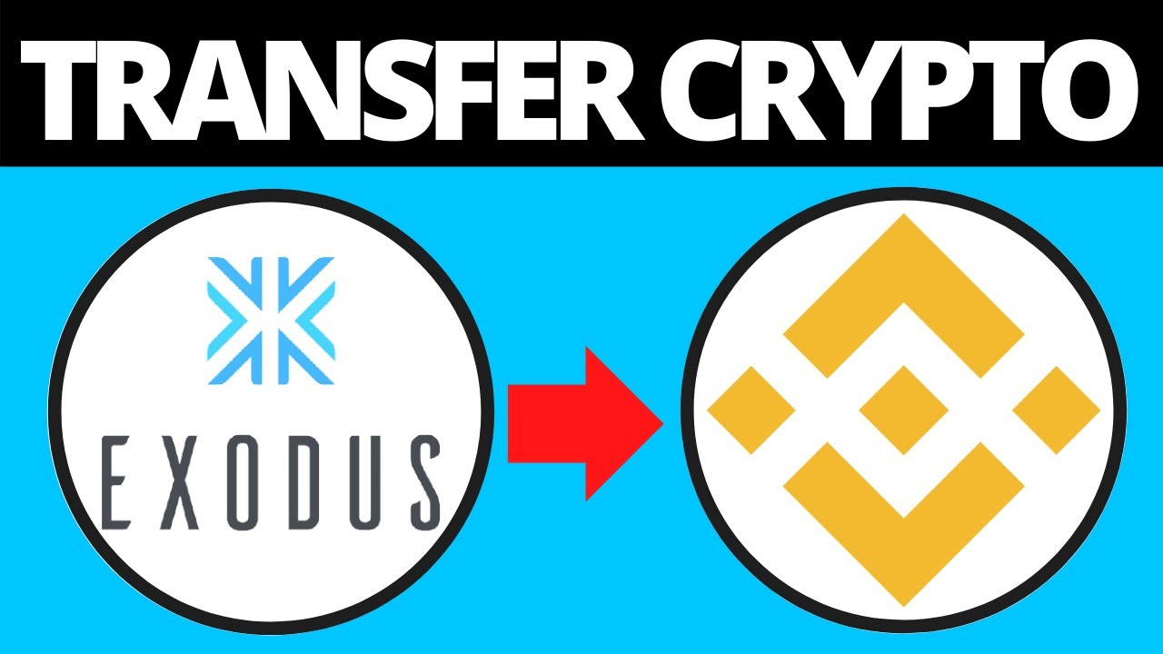 Binance to Exodus step by step | Canadian Insider