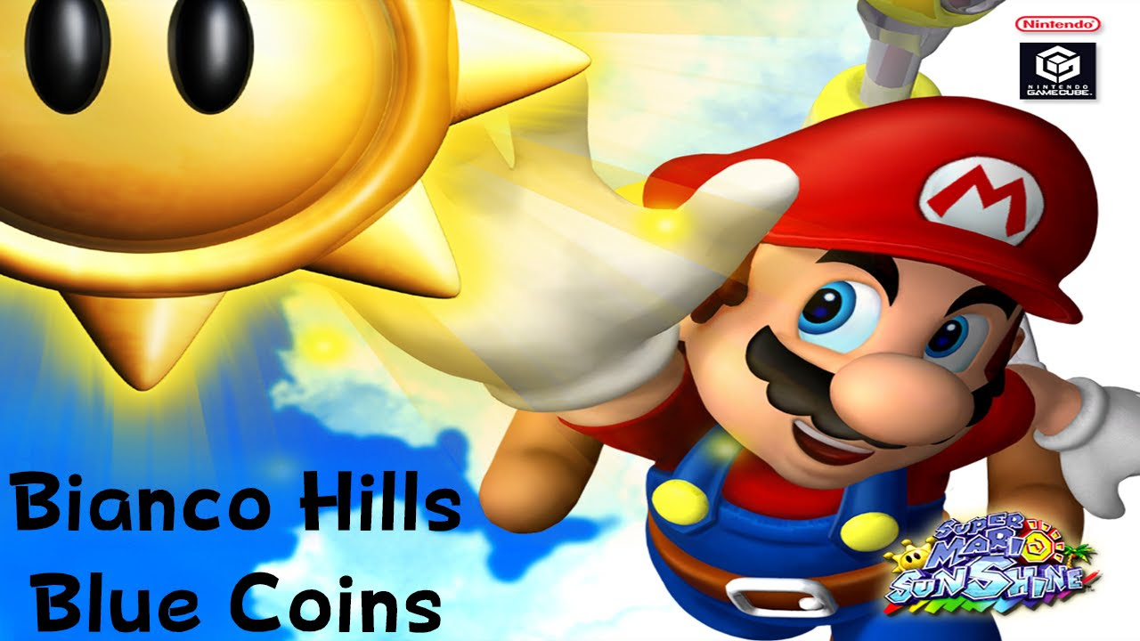 Pinna Park Blue Coins - Super Mario Sunshine Guide - IGN