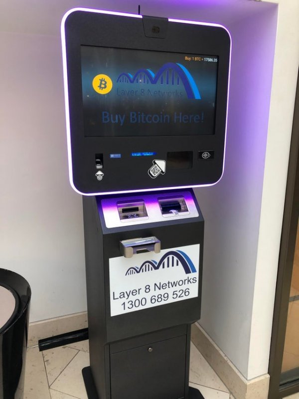 Buy Bitcoin, Ethereum with Cash in person in Australia