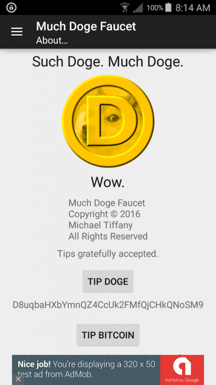 Download and Play DOGE Faucet - Earn Dogecoin on PC - LD SPACE