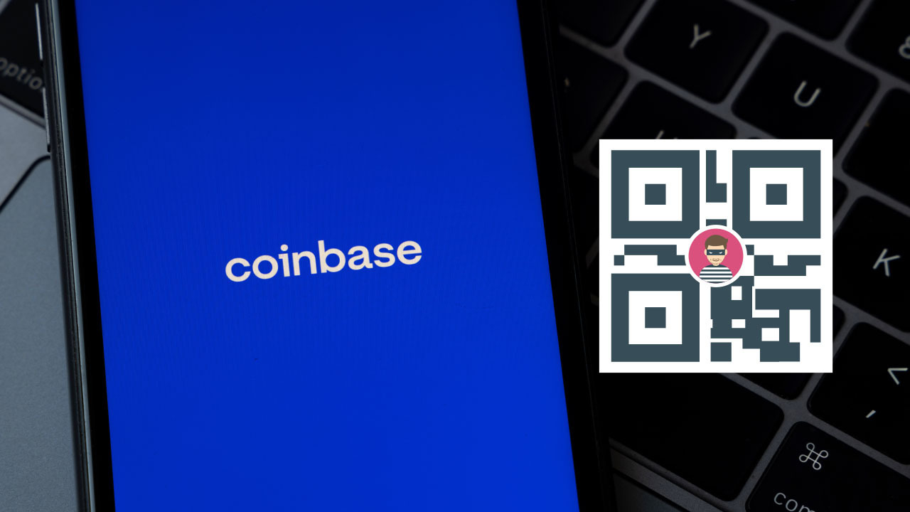 What Is the QR Code for Coinbase? | MoneroV