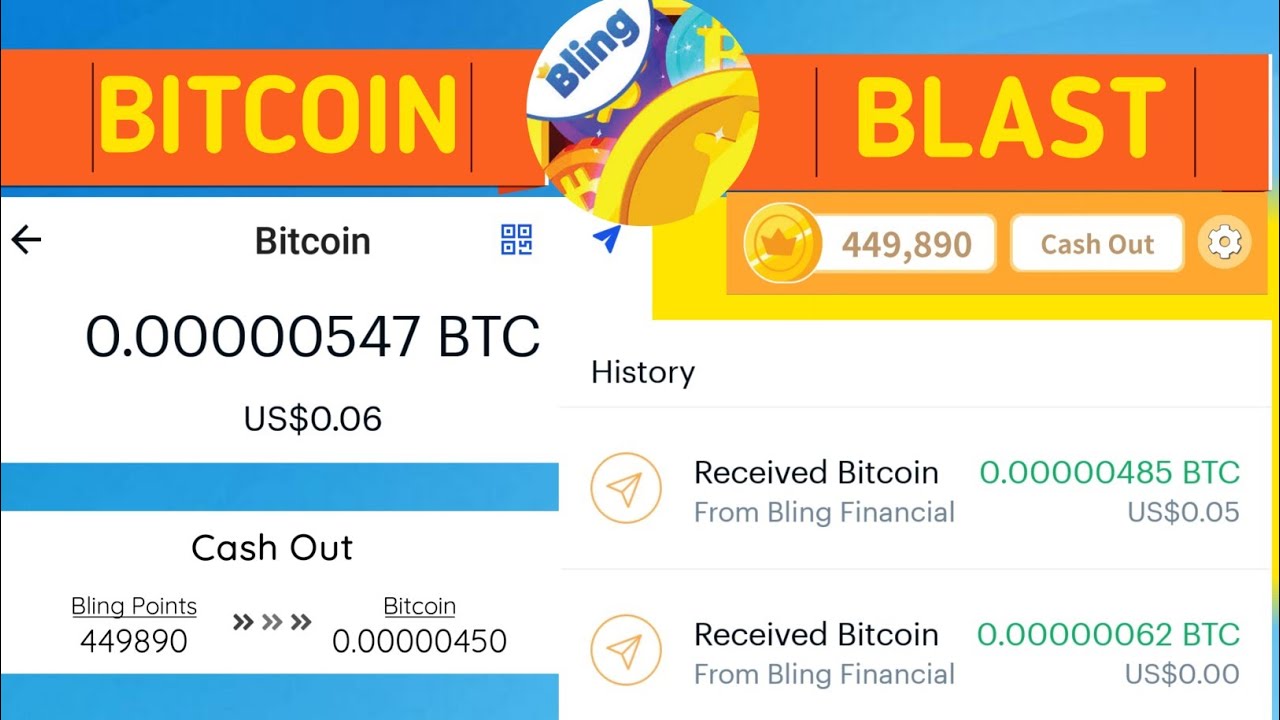 Bitcoin Blast | App Price Intelligence by Qonversion