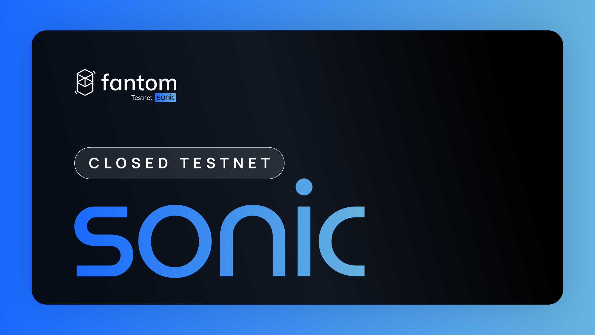 Fantom Foundation Launches Sonic Labs with Andre Cronje | The Crypto Times