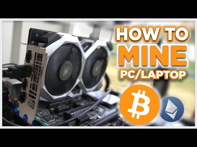 How to Mine Bitcoin on PC with one GPU at Home: Step-by-Step Guide - Crypto Mining Blog