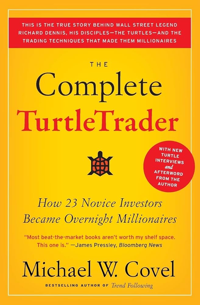 Original Turtle Trading Rules & Philosphy – The Original TurtleTrader