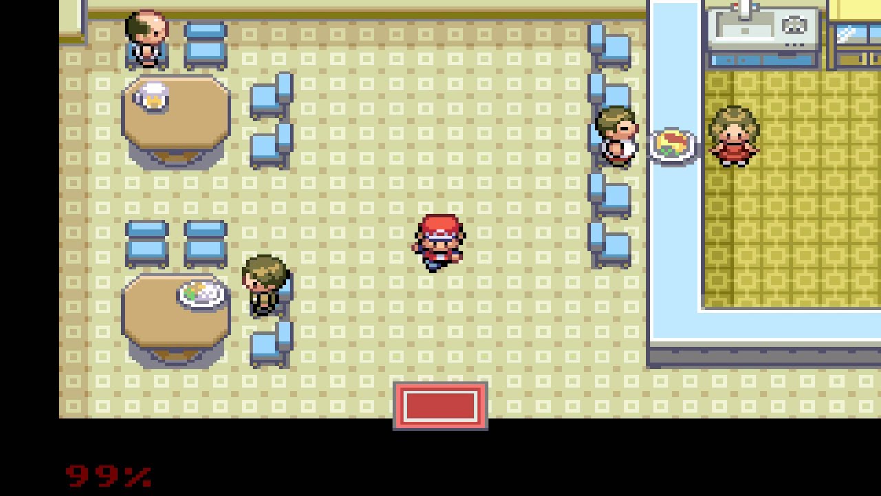 Pokemon FireRed and LeafGreen :: Full Walkthrough