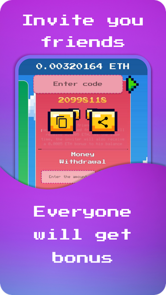 Download Ethereum Blast - Earn ETH android on PC