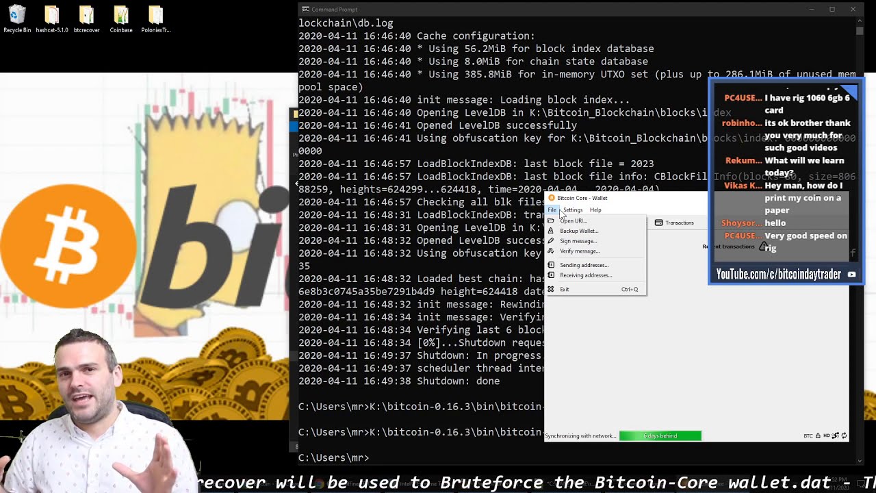 howto: convert btcrecover bc: hashes to hashcat hash format