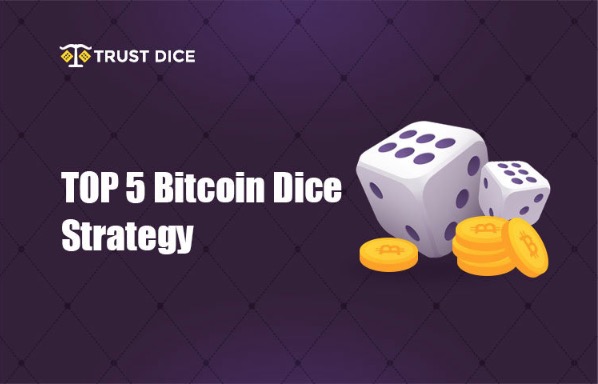 Betting System For Bitcoin Dice games? discussed in Betting Systems/Gambling at Wizard of Vegas