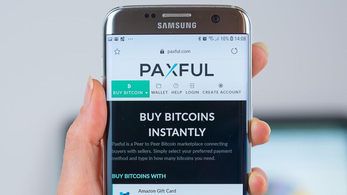 Download Paxful - free - latest version