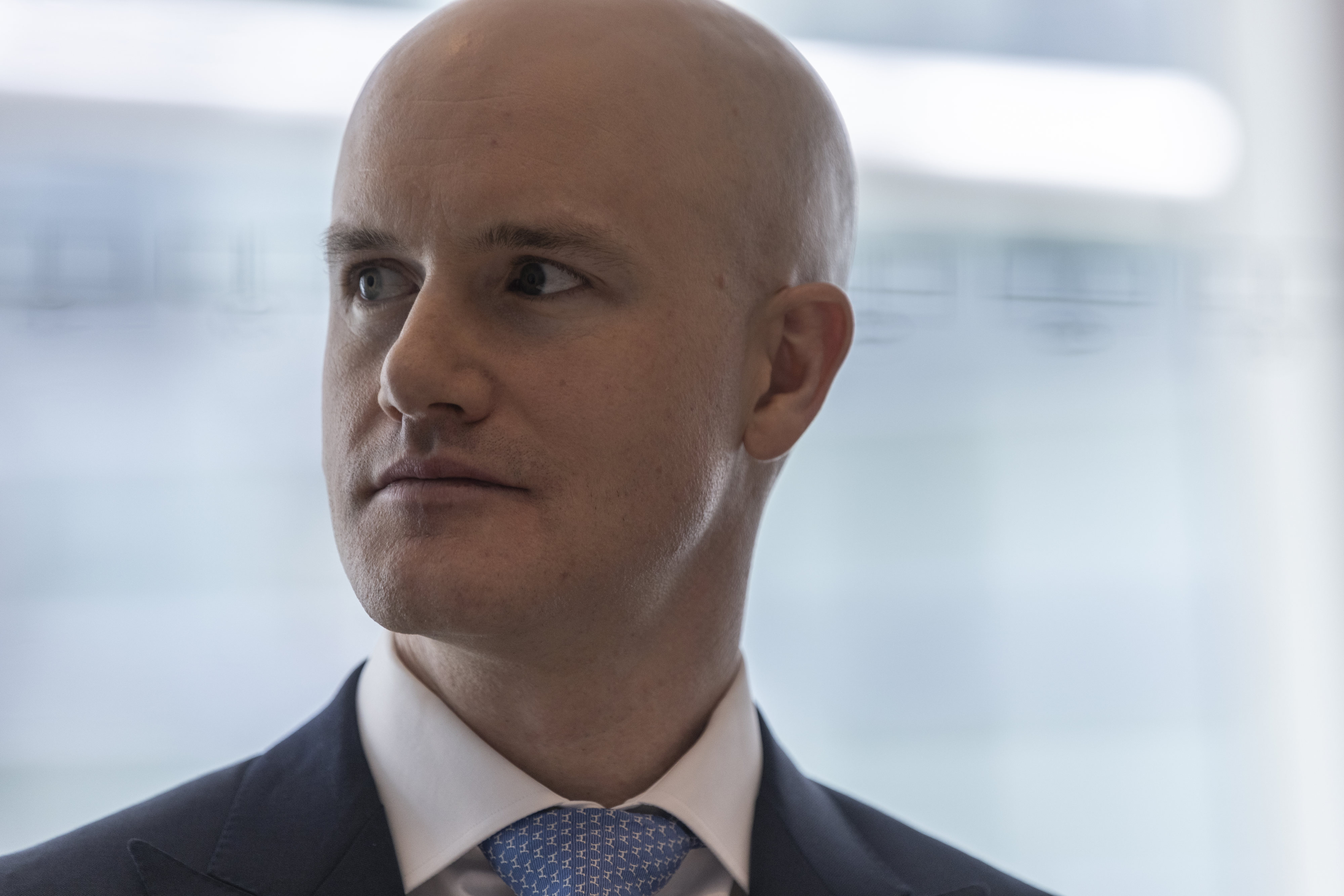 Who is Coinbase CEO Brian Armstrong? Net Worth and Career