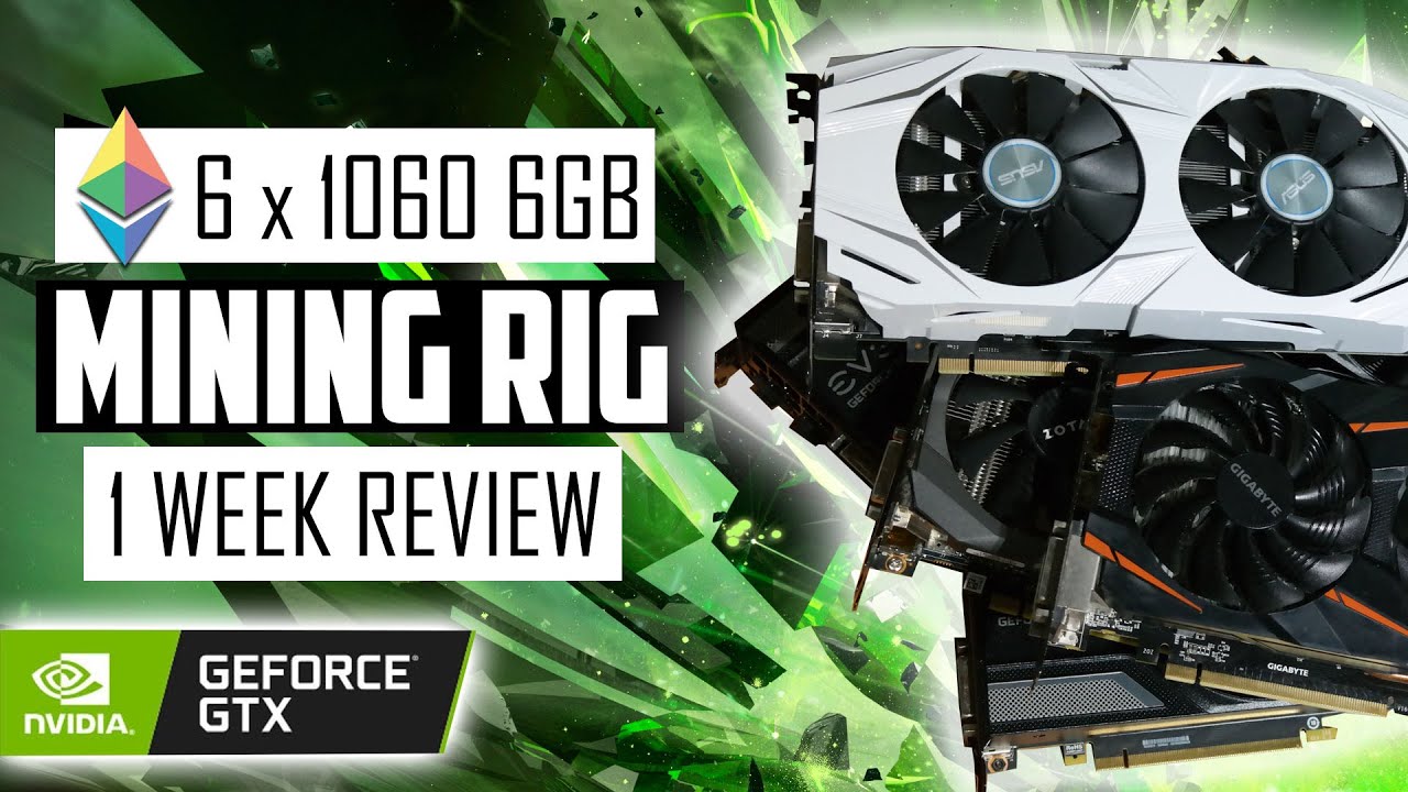 Nvidia GeForce GTX Mining Performance Review | Bitcoin Insider