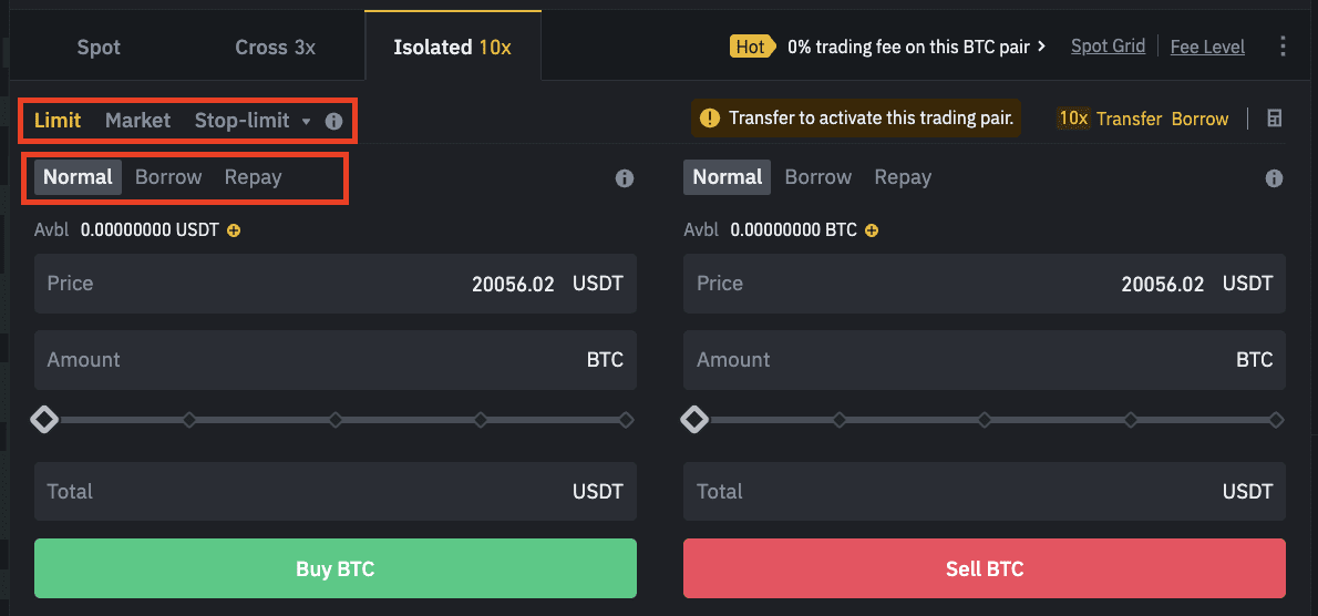 Spot/Margin API - Binance Developer Community