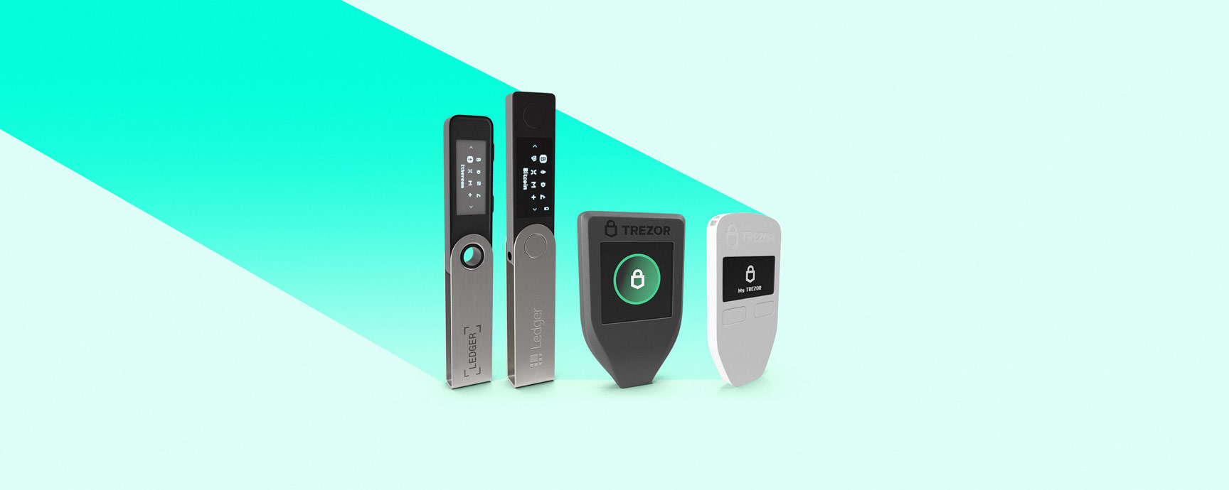 Ledger Nano X vs Exodus: Price, Security & Features