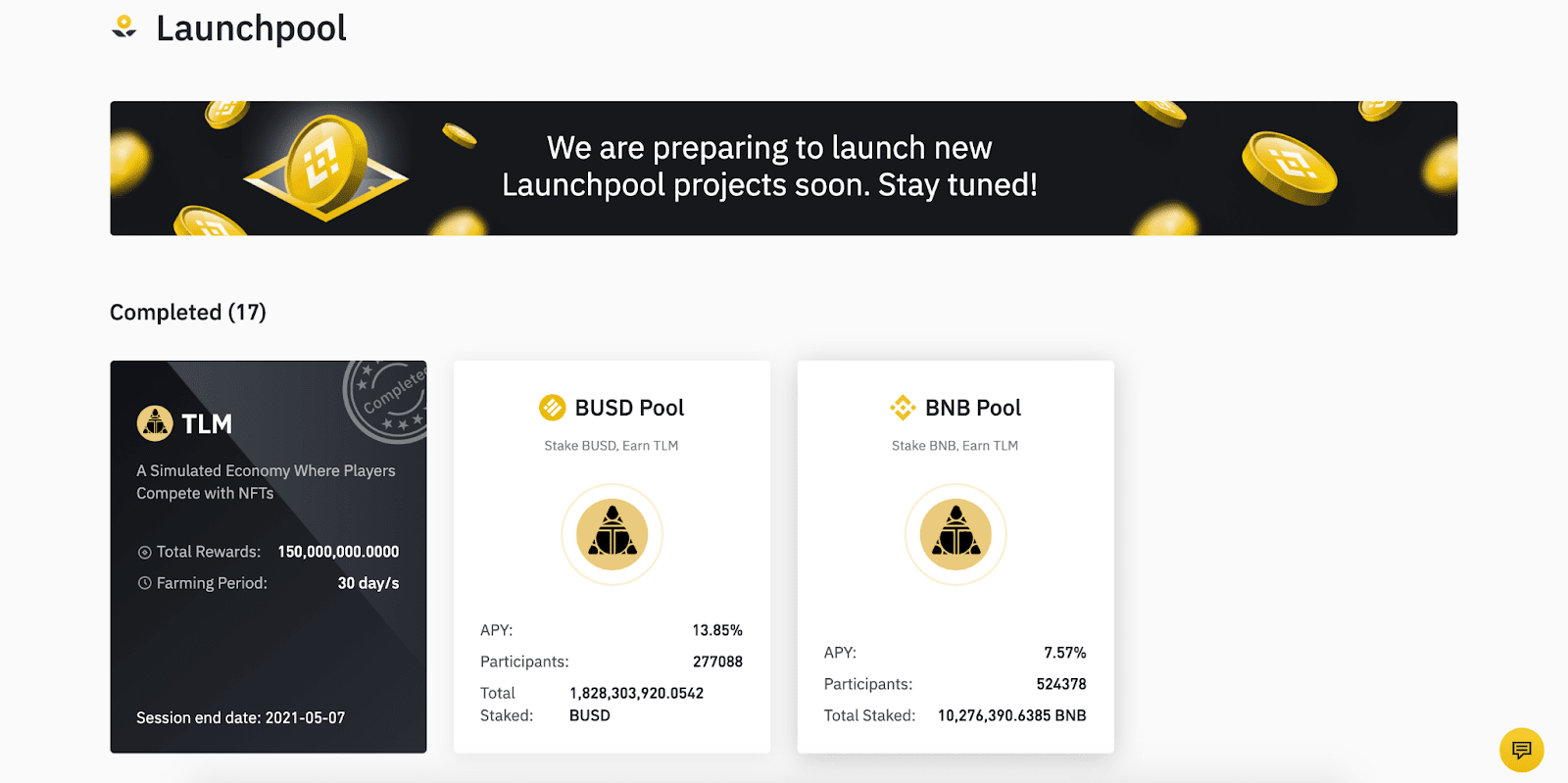 Binance (BNB) Liquid Staking earn rewards while hold crypto!