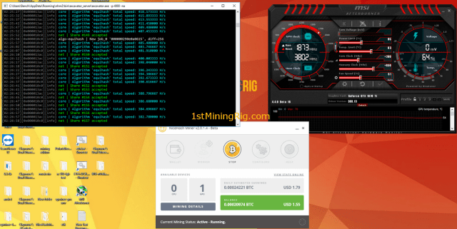 NVIDIA GeForce GTX Ti mining profit calculator - WhatToMine