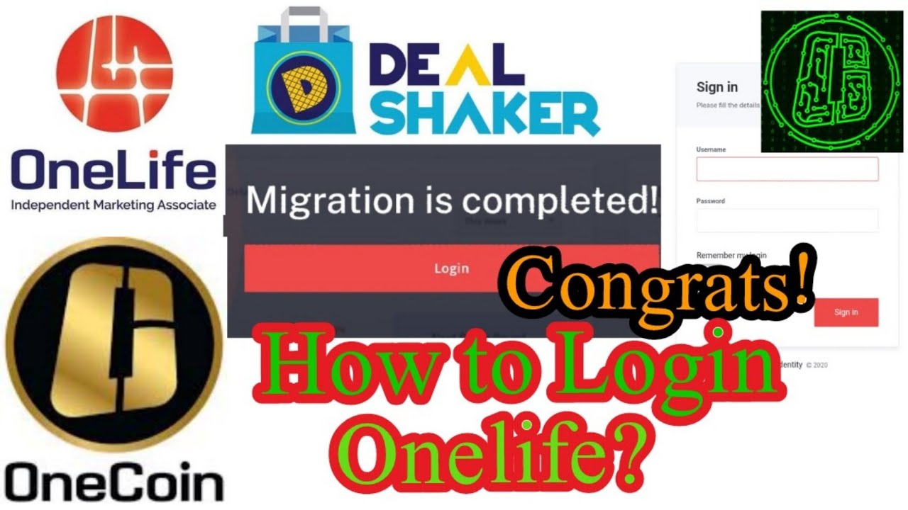 HOW TO JOIN | OneCoin Uganda