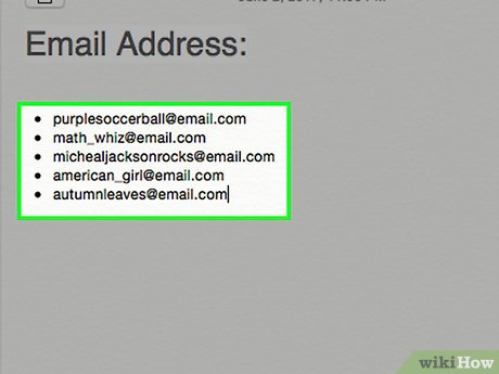 Professional Email Address: How to Create One in [+ Examples]