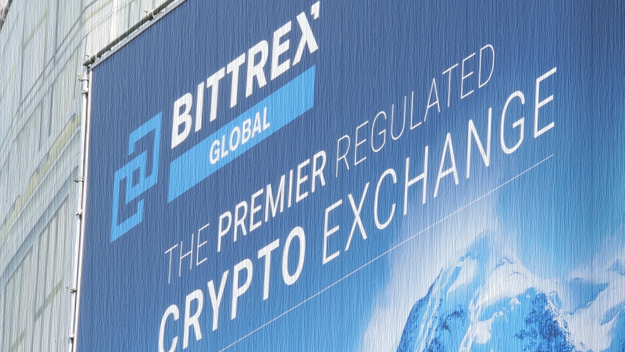 Bittrex Global Cryptocurrency Exchange Trade Volume, Market Listings, Pairs, Review and Info