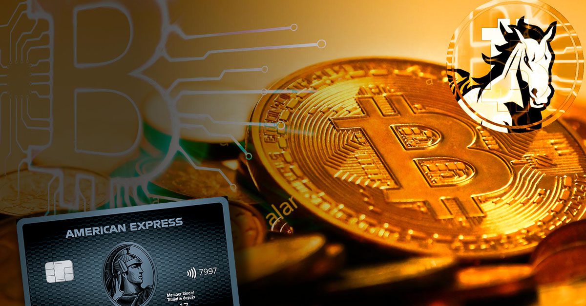 How To Buy Bitcoin With American Express | Beginner’s Guide