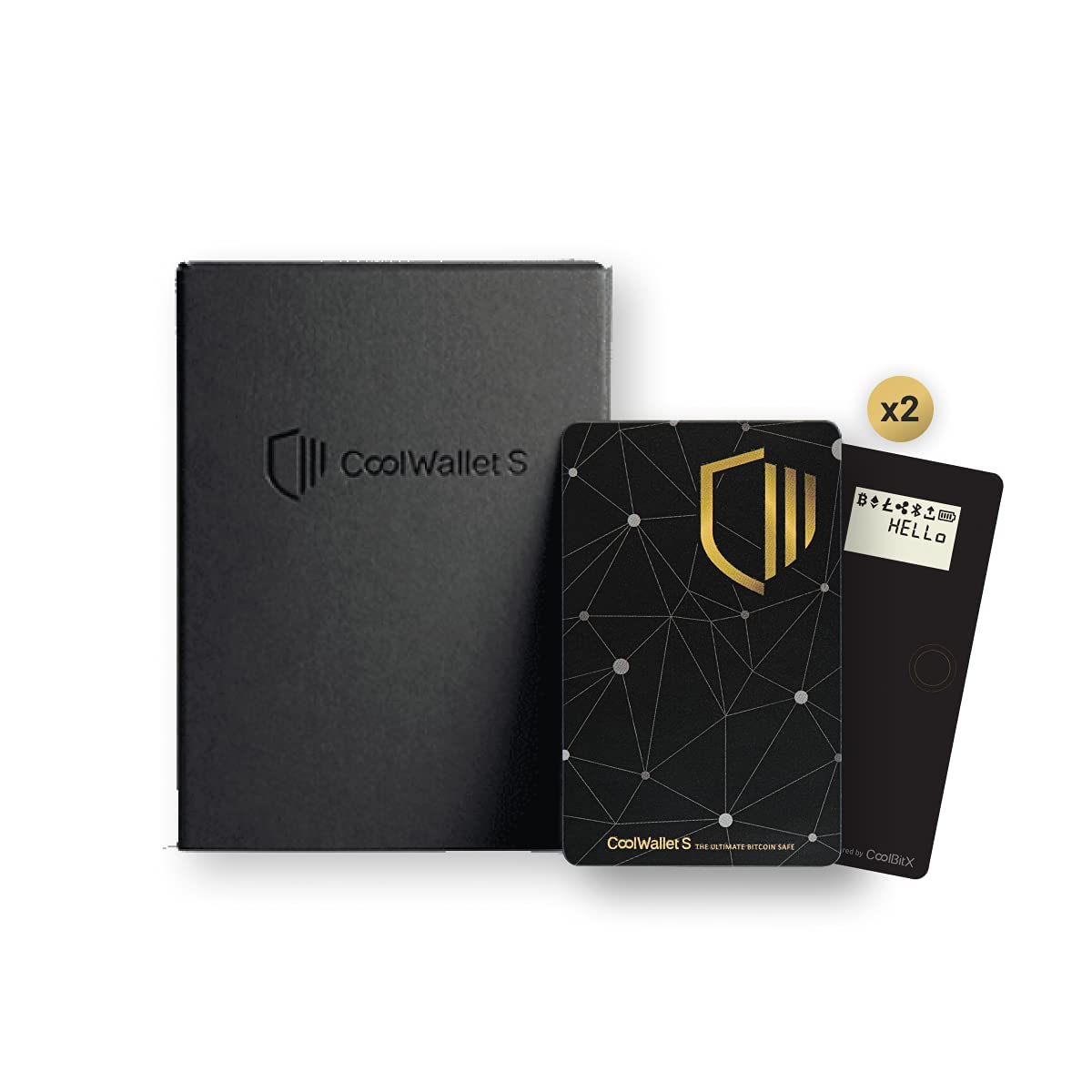 CoolWallet Pro | Cryptomaan