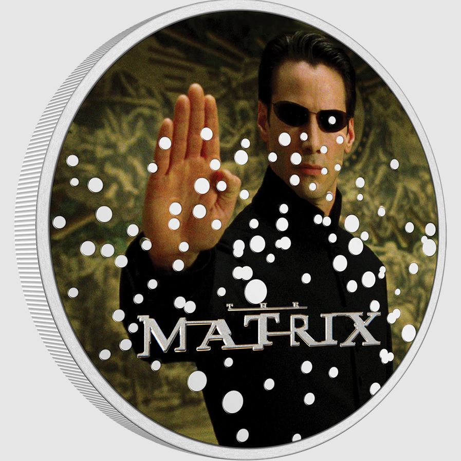 Matrix (numismatics) - Wikipedia