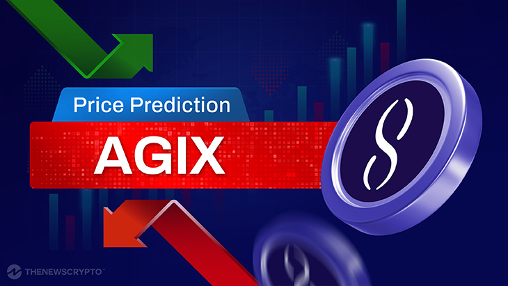 SingularityNET (AGIX) Price Prediction ▶️ & 