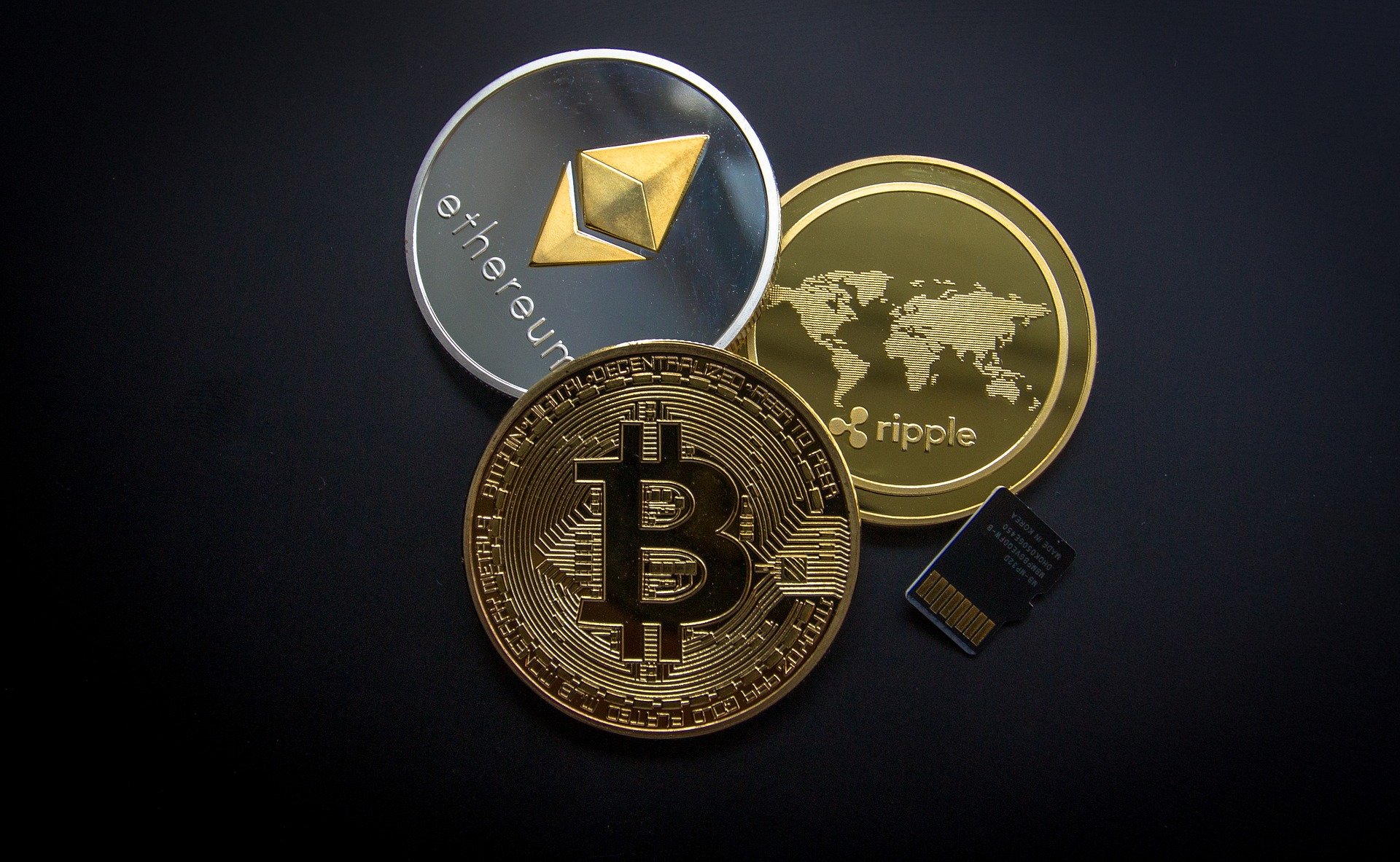 Smart crypto solutions - Bitcoin, Ethereum, Ripple si alte criptomonede.