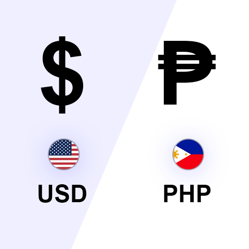 PHP to USD Convert Philippine Pesos to US Dollars