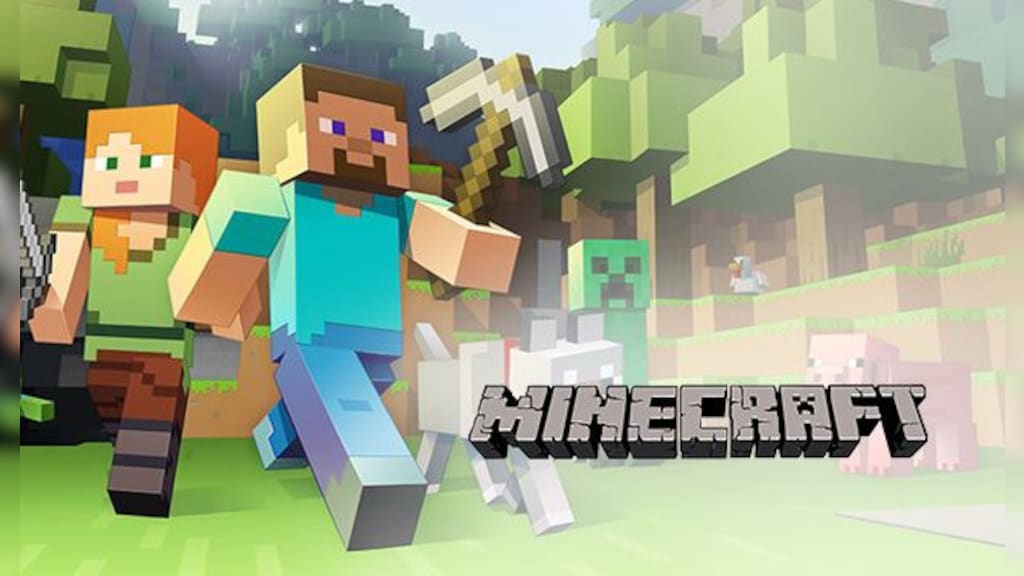 Buy Minecraft Windows Account Compare Prices