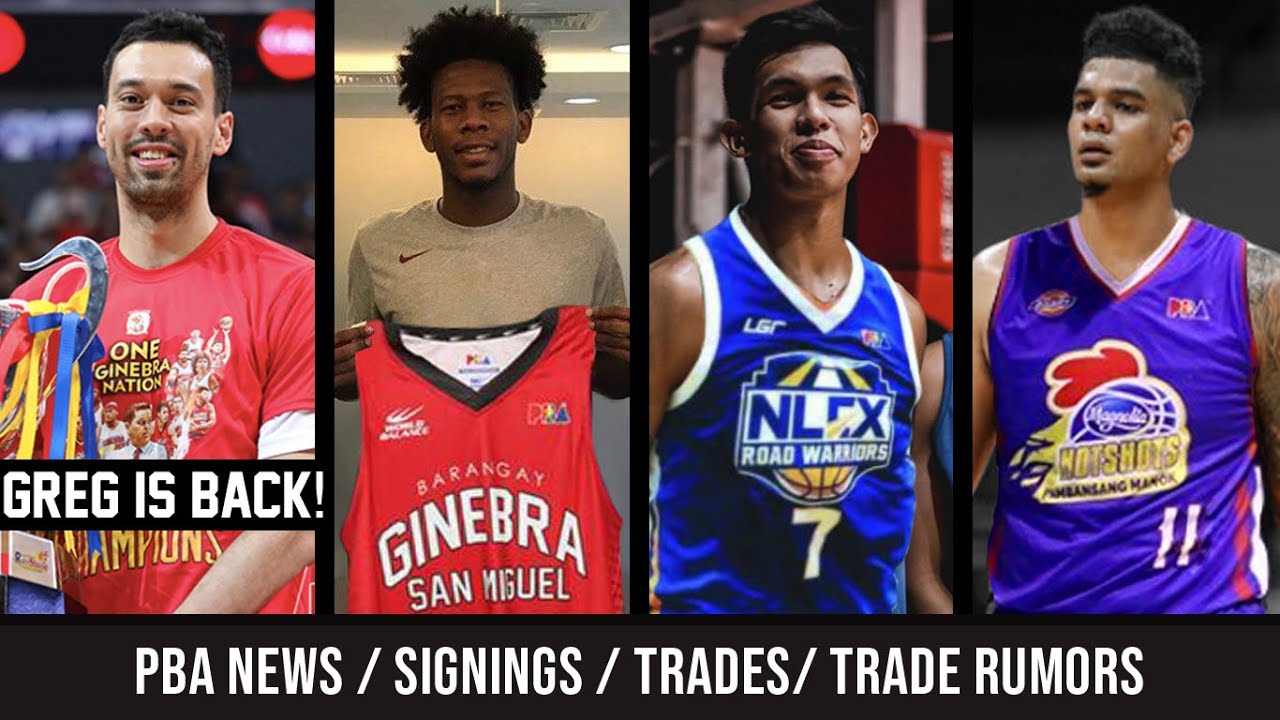 PBA Trade Rumors: Ginebra trade suggestion to get back to the Finals!