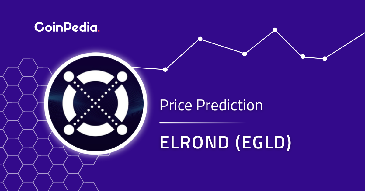 MultiversX (Elrond) (EGLD) Price Prediction , – | CoinCodex