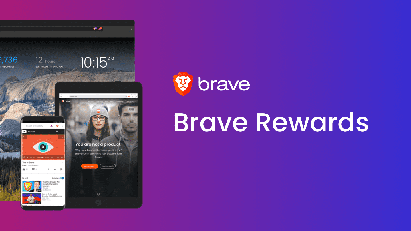 Brave Web Browser: What Is Basic Attention Token? | Gemini