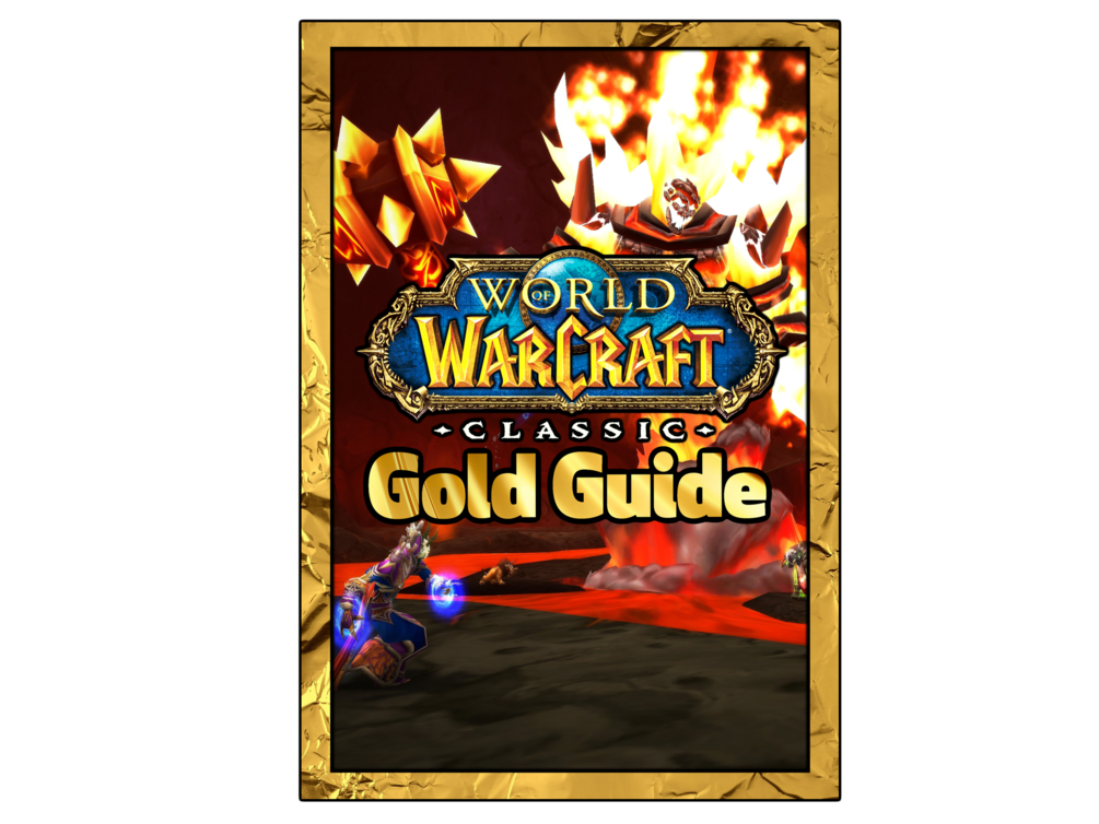 Buy Classic Hardcore Gold - Swift and Secure | WowCarry